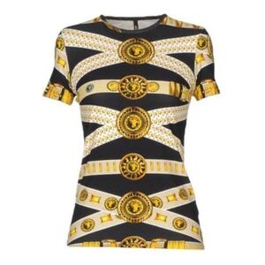 Medallion Printed Stylish Pant Set! Size Small